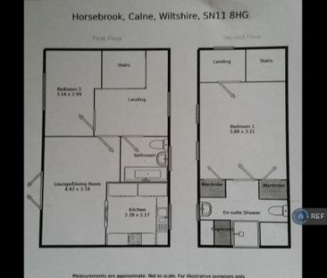 2 bedroom maisonette to rent - Photo 2