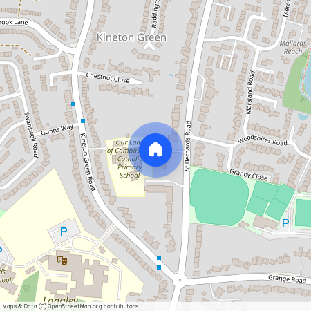 Olton Court, St. Bernards Road, Solihull