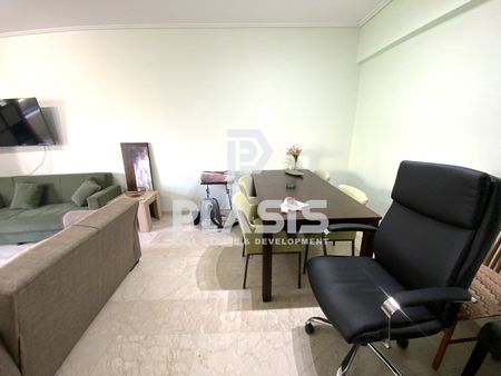 Διαμέρισμα για ενοικίαση Αμαλίειο Ορφανοτροφείο (Μαρούσι) - Φωτογραφία 2