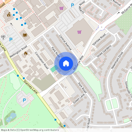 Park Road, Ellesmere Port, CH65