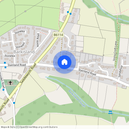 Swallow Cottage, 15A Stainland Road, Barkisland, HX4 0AQ