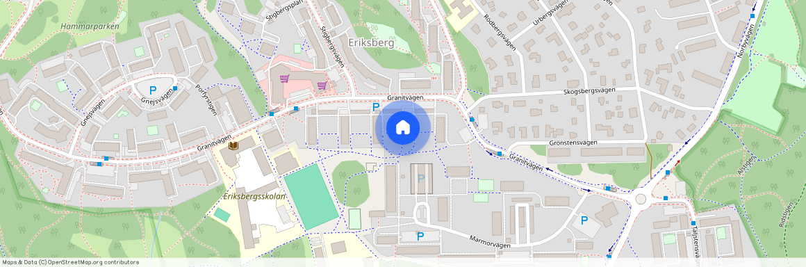 Granitvägen 6 B, 75243, Uppsala