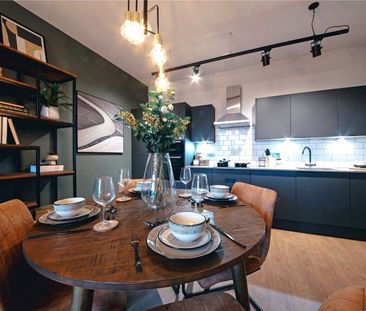 2 bedroom apartment to rent Falcon Street, Loughborough, Leicesters... - Photo 6