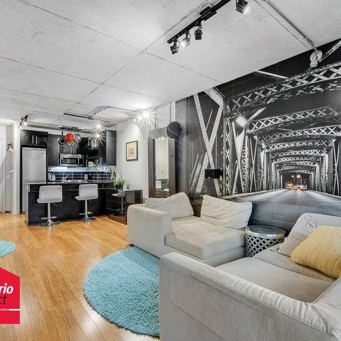 Appartement Le Sud-Ouest (Montréal) À Louer - Photo 1