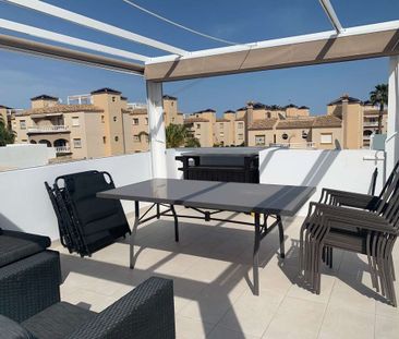 3 room luxury Villa for rent in Orihuela, Valencia - Photo 1