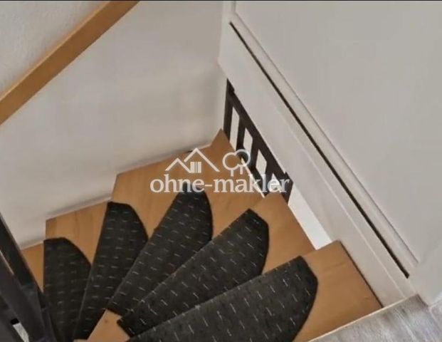 Neu renoviert, ruhiger Lage - Foto 1