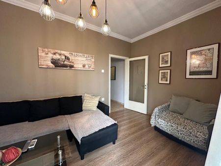 Studio/Γκαρσονιέρα για ενοικίαση Αντιγονιδών (Κέντρο Θεσσαλονίκης) - Photo 4