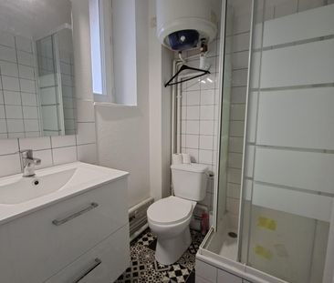 studio meublé salins - Photo 4