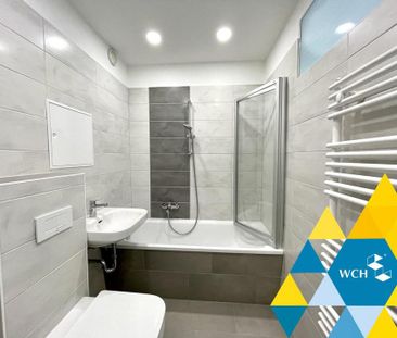 Super schicke 2-Raumwohnung mit traumhaftem Ausblick u. modernem Bad - Photo 1