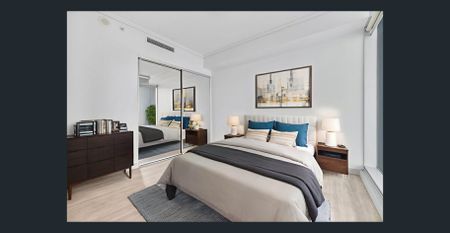 Luxurious 2 Bedrooms Apartment above the city in the iconic Festival Towers - Photo 5