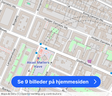 Godthåbsvej, Frederiksberg - Foto 1