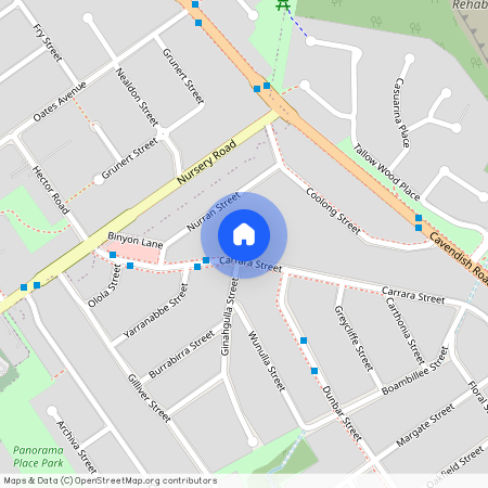 54 Carrara Street, QLD 4122, East