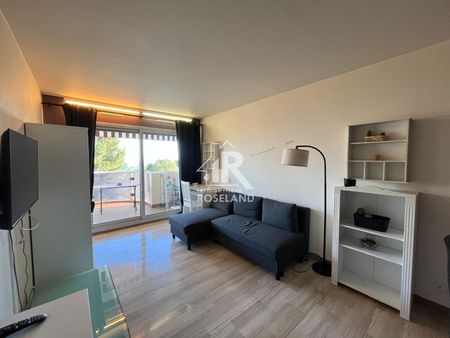 Location Appartement 1 pièce 23m² NICE 06200 - Photo 2