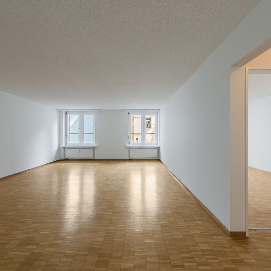 Stadtwohnung direkt am Limmatquai - Photo 1