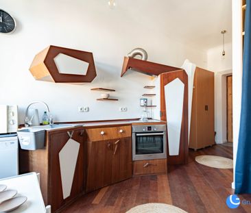 *Barska* ICE, od zaraz, Klimatyczne Studio 40m2 - Photo 4