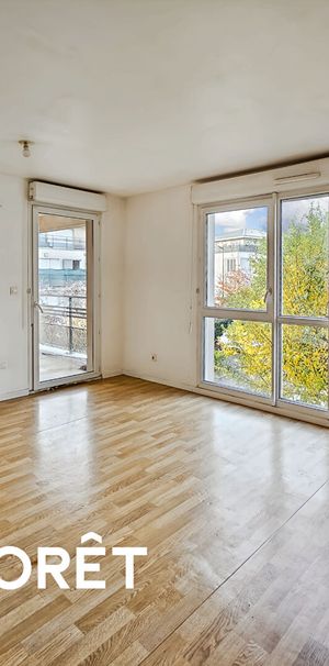 Appartement T2 près de CORBEIL ESSONNES à louer - Photo 1