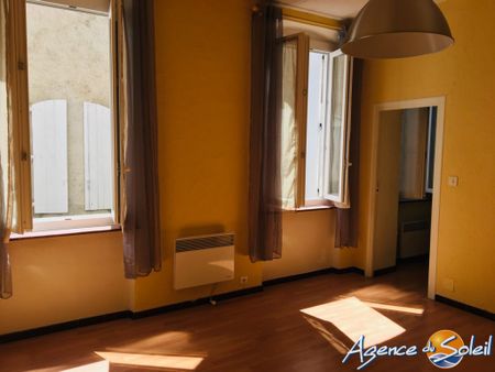 Narbonne – Location Appartement – 40.61 m² – 420€ CC / mois - Photo 2