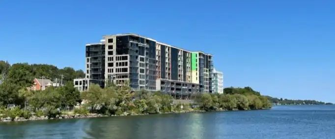 610 - 185 DUNLOP STREET | 610 - 185 DUNLOP STREET, Barrie - Photo 1