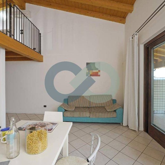 Trilocale piazza Silvia, Pieve Vecchia, Villaggio Sanghen, Manerba del Garda - Photo 1