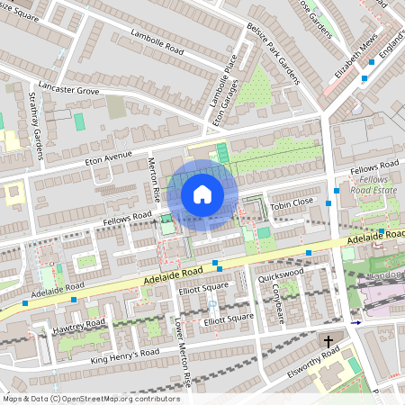 Fellows Road, Belsize Park NW3