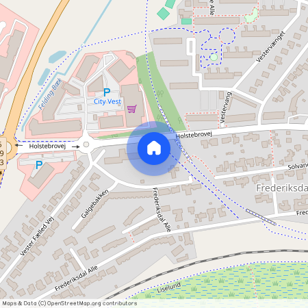 Holstebrovej 77 st.tv., 7800, Skive