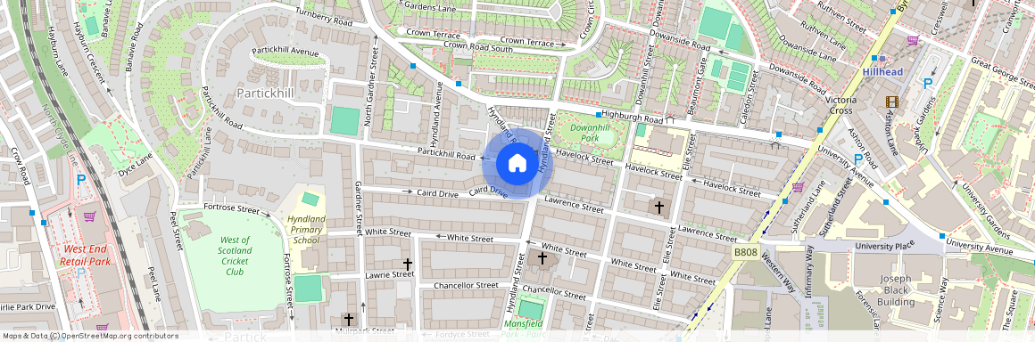 Partickhill Road, Flat 1-1, Partickhill, Glasgow, G11 5BY