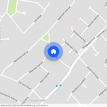 Ruskin Drive, Orpington, Kent, BR6