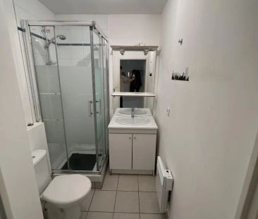 Appartement à louer 1 pièce 31.7m² - Photo 2