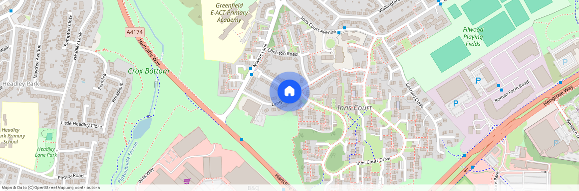 Langhill Avenue, Bristol, BS4