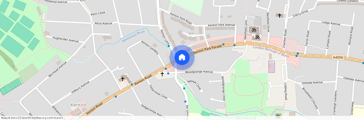 Flat 4, Cubic Mews, South Harrow, HA2