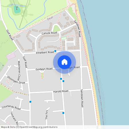 Godwyn Road, Kent CT14