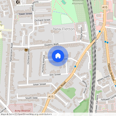 PE2 9BH, Peterborough