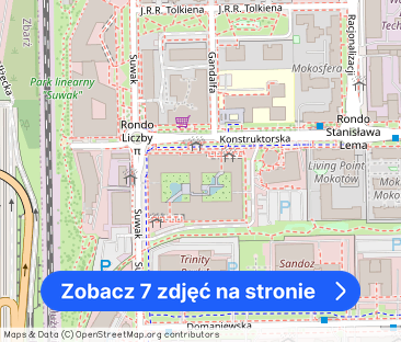 Ładne 2-pk mieszkanie na Mokotowie - Zdjęcie 1