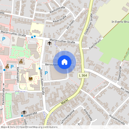 Berresheimring 34, 41836 Hückelhoven