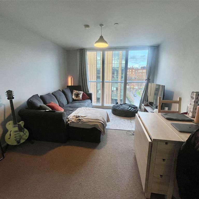 2 bedroom apartment to rent - Photo 1