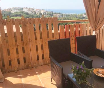 Chalet en alquiler en Nueva torrequebrada, Benalmadena - Photo 5