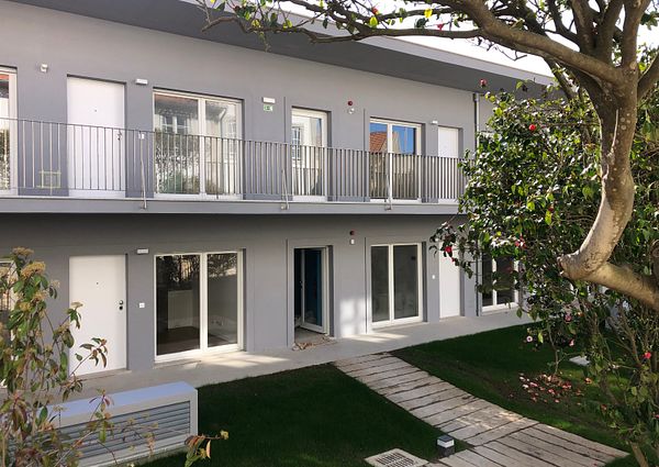 Apartamento T1 novo no Condomínio Vila Antónia no Porto