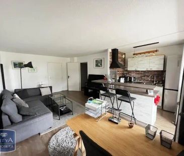 Appartement à louer 2 pièces 45.08m² - Photo 4