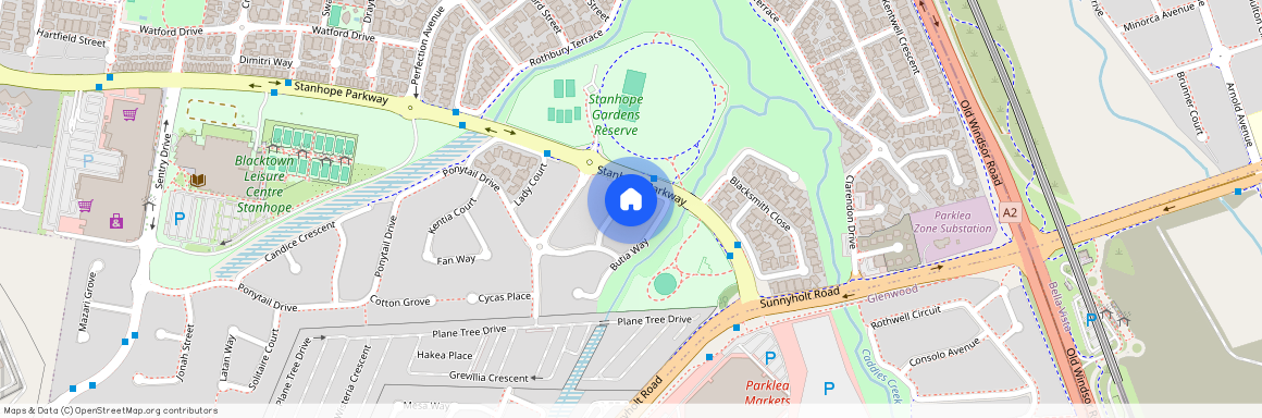 12 Palmetto Close, NSW 2768, Stanhope Gardens