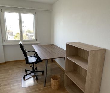 3-ROOM APARTMENT IN ZURICH – KREIS 3 TRIEMLI, FURNISHED, TEMPORARY - Photo 3