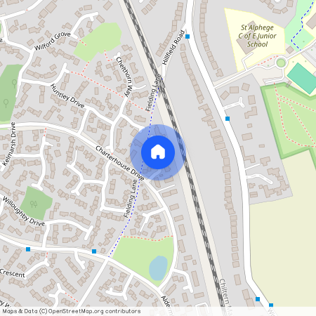 Oakwood Croft, Hillfield, Solihull, B91