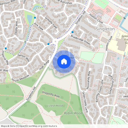 Quarry View, ASHFORD