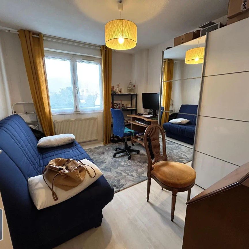 Appartement à louer 3 pièces 64.56m² - Photo 1