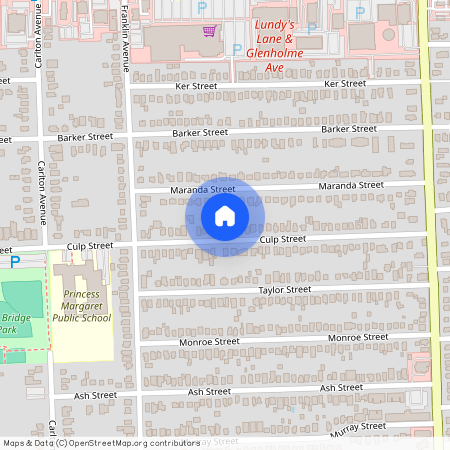 6447 Culp Street, Niagara Falls