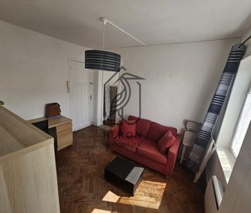 Appartement meublé - T2 - 32.89m² - Mons en Baroeul - Photo 3