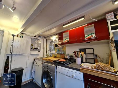 Location Appartement 1 pièce 28m² LE HAVRE 76600 - Photo 4