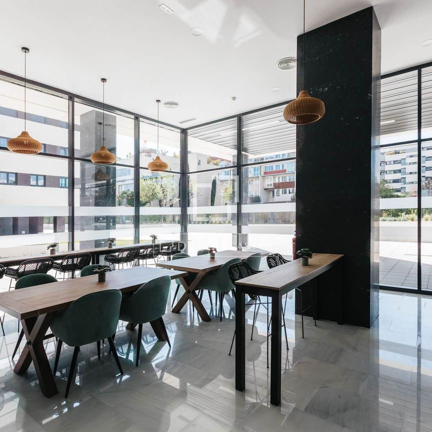 Excellent 3 Bedroom apartment with 20m² terrace for rent in Sanchinarro, Madrid - Photo 1