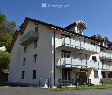 Magnifique appartement 2.5 pièces (55m2) vue sur les alpes - Photo 2