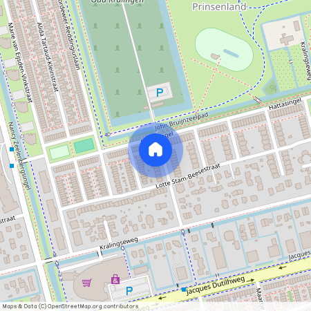 5B2, Rotterdam-Kralingen