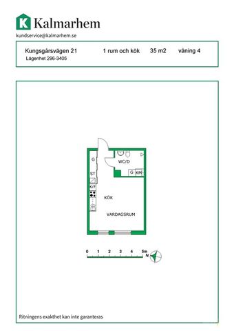 Kungsgårdsvägen 21 - Photo 4